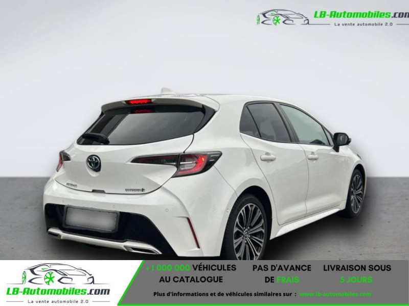 Toyota Corolla Club LED ACC Mehrzonenklima DAB SHZ Lenk  occasion  Beaupuy - photo n4