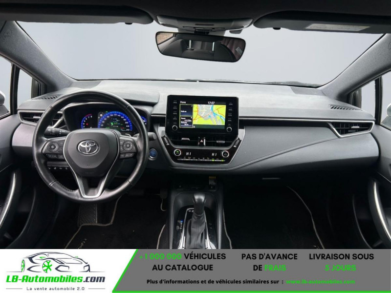 Toyota Corolla Club LED ACC Mehrzonenklima DAB SHZ Lenk  occasion  Beaupuy - photo n3