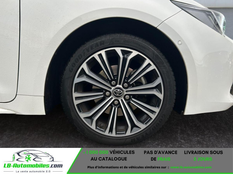 Toyota Corolla Club LED ACC Mehrzonenklima DAB SHZ Lenk  occasion  Beaupuy - photo n11