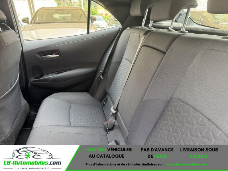 Toyota Corolla Corolla 1.8 Hybrid Active  occasion  Beaupuy - photo n5