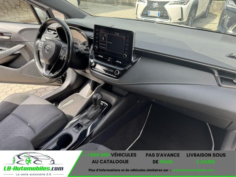 Toyota Corolla Corolla 1.8 Hybrid Active  occasion  Beaupuy - photo n4
