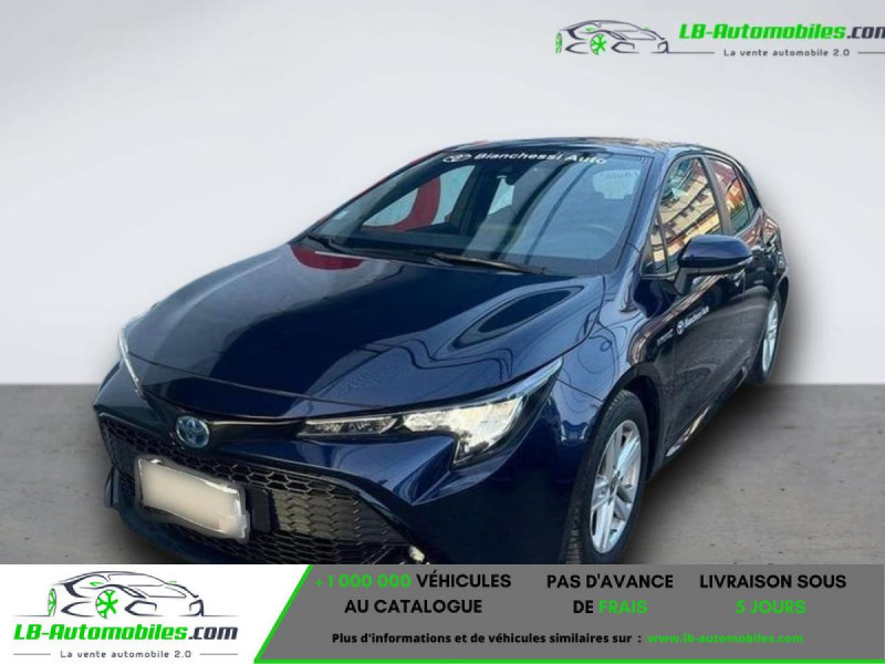 Toyota Corolla Corolla 1.8 Hybrid Business  occasion  Beaupuy