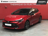 Toyota Corolla occasion année 2019 boite Automatique Annonce Toyota Corolla occasion Hybride COROLLA 1.8 HYBRID CLUB à Venette