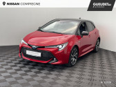 Toyota Corolla occasion année 2019 boite Automatique Annonce Toyota Corolla occasion Hybride COROLLA 1.8 HYBRID CLUB à Venette