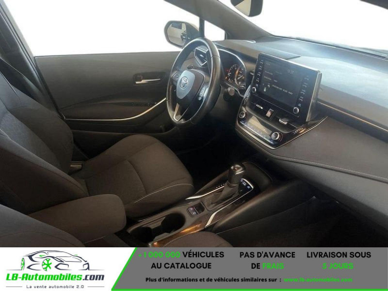 Toyota Corolla Corolla 1.8h Active cvt  occasion  Beaupuy - photo n3