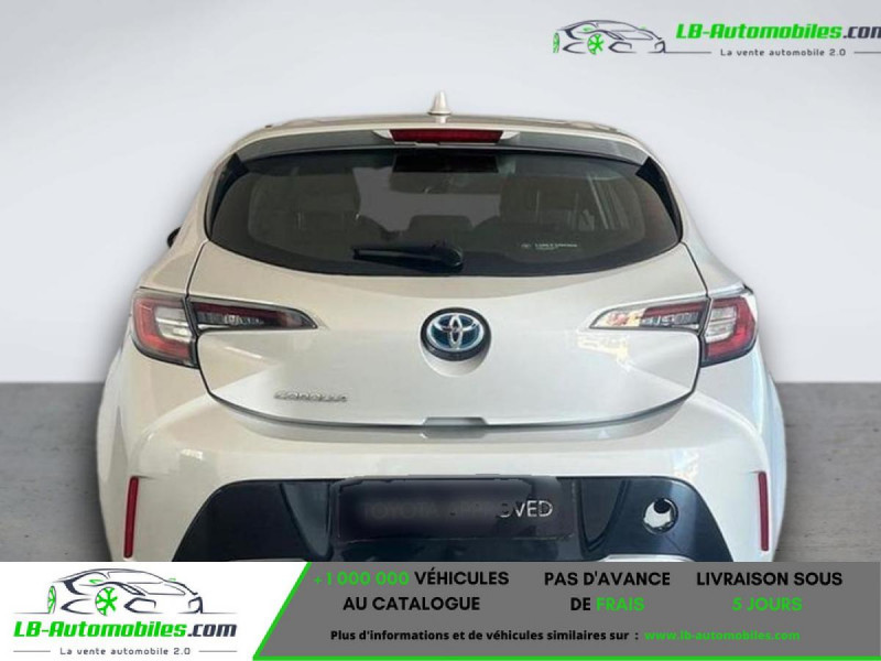 Toyota Corolla Corolla 1.8h Active cvt  occasion  Beaupuy - photo n2