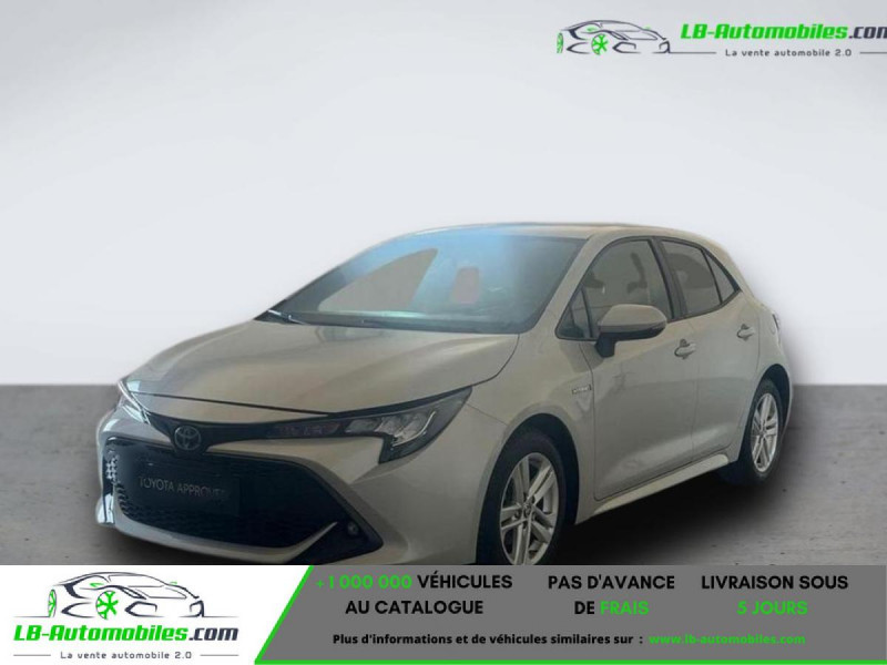 Toyota Corolla Corolla 1.8h Active cvt  occasion  Beaupuy