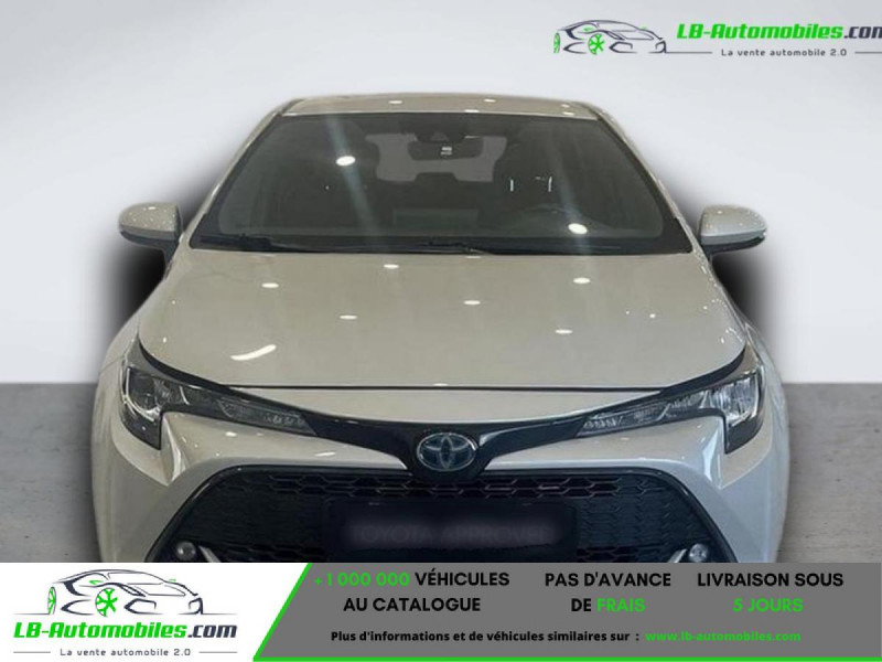 Toyota Corolla Corolla 1.8h Active cvt  occasion  Beaupuy - photo n4