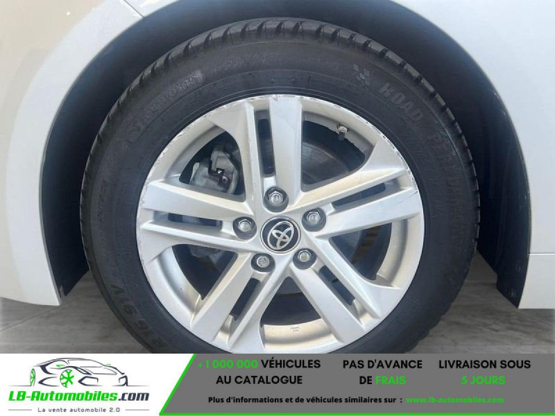 Toyota Corolla Corolla 1.8h Active cvt  occasion  Beaupuy - photo n6