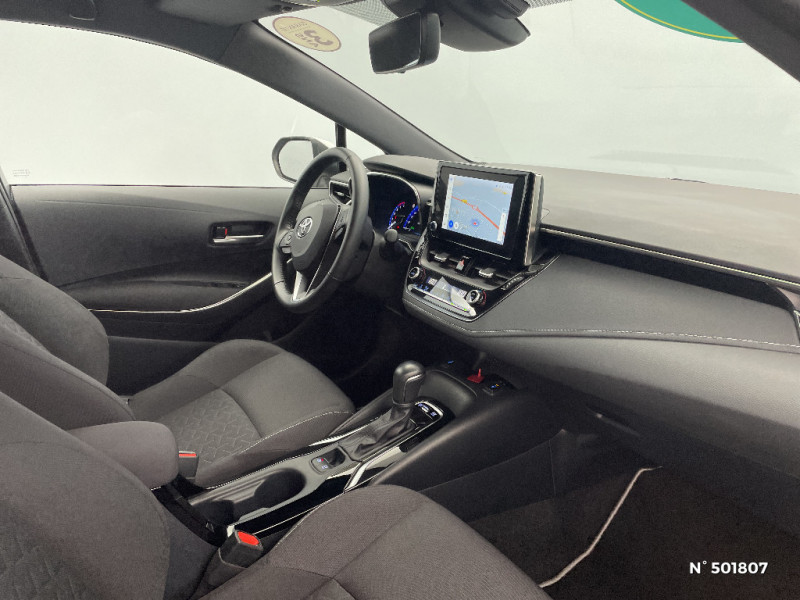 Toyota Corolla Corolla 122ch Dynamic Business  occasion � Saint-Quentin - photo n�10