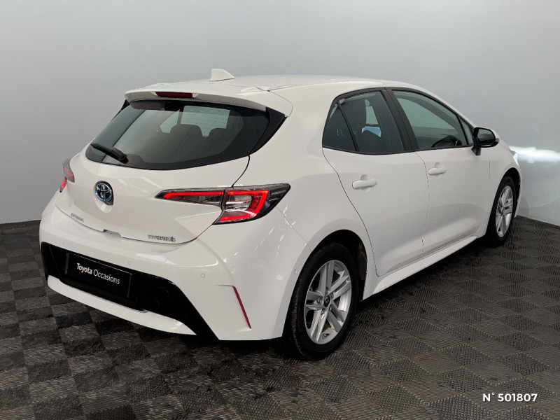 Toyota Corolla Corolla 122ch Dynamic Business  occasion � Saint-Quentin - photo n�4