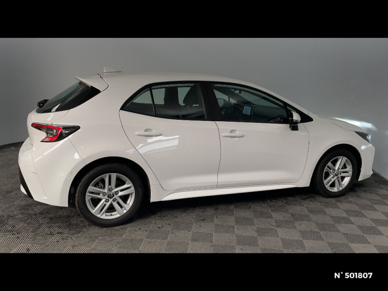 Toyota Corolla Corolla 122ch Dynamic Business  occasion � Saint-Quentin - photo n�5
