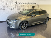 Toyota Corolla occasion année 2022 boite Automatique Annonce Toyota Corolla occasion Hybride Corolla 122h Collection / USAGE VD EH 50000 KM 10/2025 à Saint-Maximin