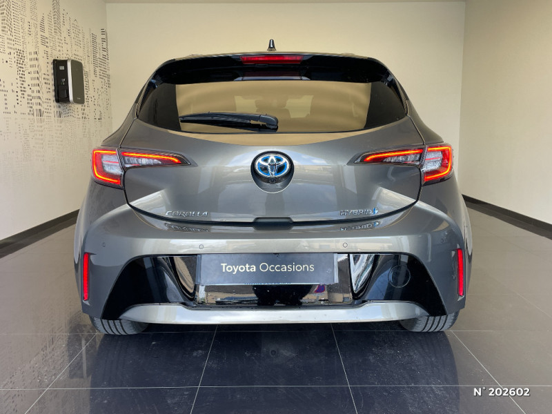 Toyota Corolla Corolla 122h Collection / USAGE VD EH 50000 KM 10/2025  occasion  Saint-Maximin - photo n6