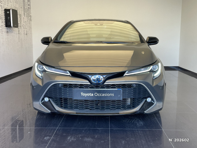 Toyota Corolla Corolla 122h Collection / USAGE VD EH 50000 KM 10/2025  occasion  Saint-Maximin - photo n3