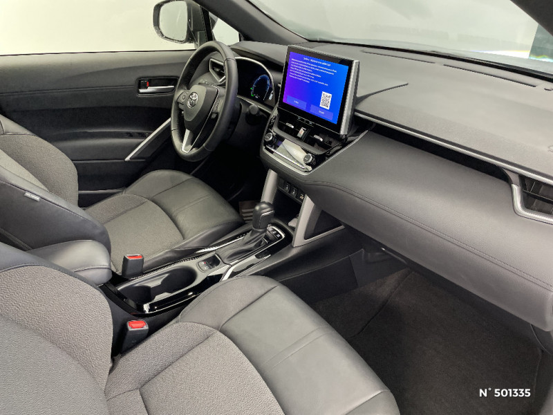 Toyota Corolla COROLLA CROSS 140CH LOUNGE  occasion  Saint-Quentin - photo n10