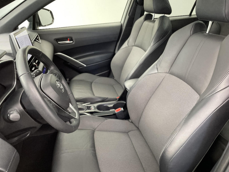 Toyota Corolla COROLLA CROSS 140CH LOUNGE  occasion  Saint-Quentin - photo n18