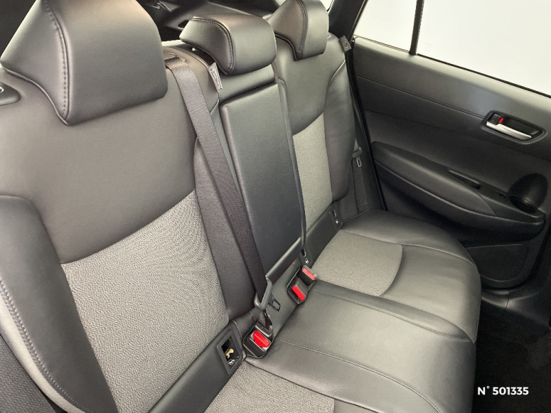 Toyota Corolla COROLLA CROSS 140CH LOUNGE  occasion  Saint-Quentin - photo n11