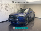 Toyota Corolla COROLLA CROSS 196H PREMIERE EDITION  � Saint-Maximin 60