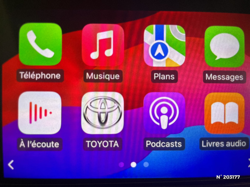 Toyota Corolla COROLLA CROSS 196H PREMIERE EDITION  occasion � Saint-Maximin - photo n�13