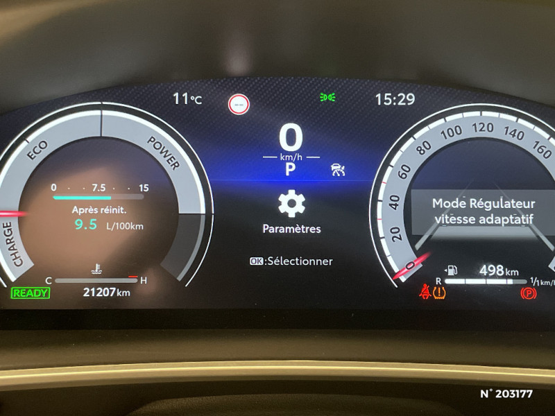 Toyota Corolla COROLLA CROSS 196H PREMIERE EDITION  occasion � Saint-Maximin - photo n�12