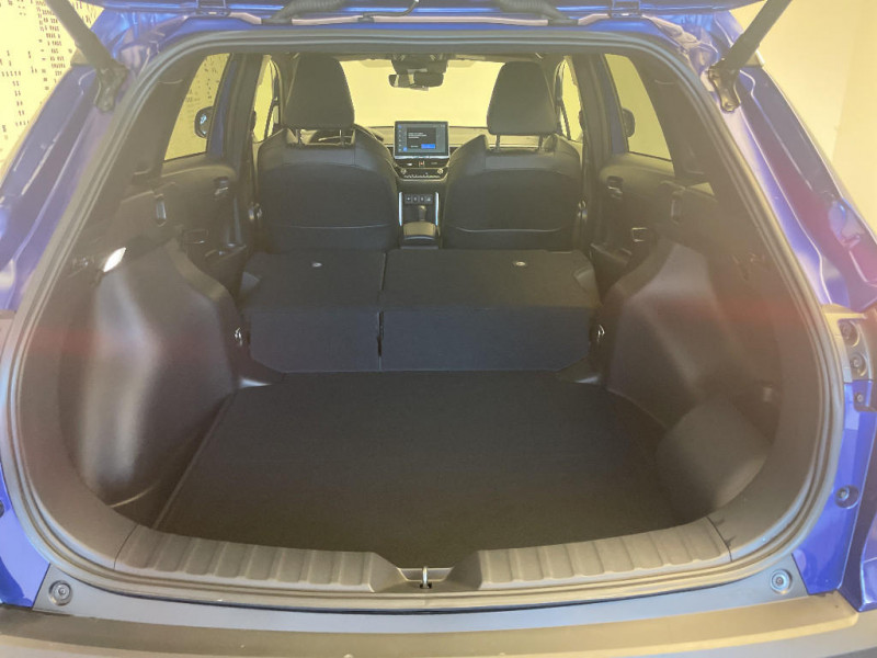 Toyota Corolla COROLLA CROSS 196H PREMIERE EDITION  occasion � Saint-Maximin - photo n�16