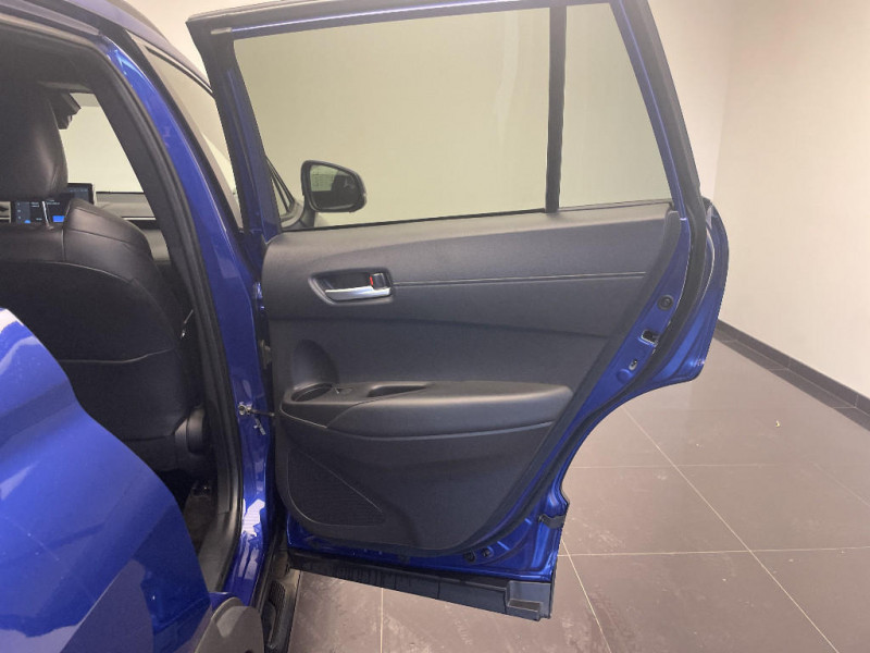 Toyota Corolla COROLLA CROSS 196H PREMIERE EDITION  occasion � Saint-Maximin - photo n�19