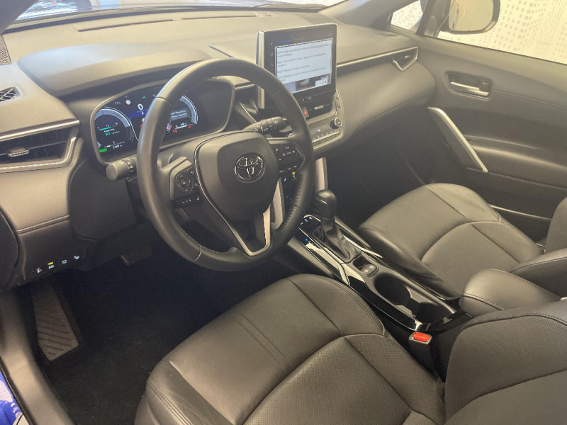 Toyota Corolla COROLLA CROSS 196H PREMIERE EDITION  occasion � Saint-Maximin - photo n�18