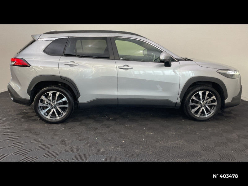 Toyota Corolla Corolla Cross Design 2.0  occasion � Rivery - photo n�5