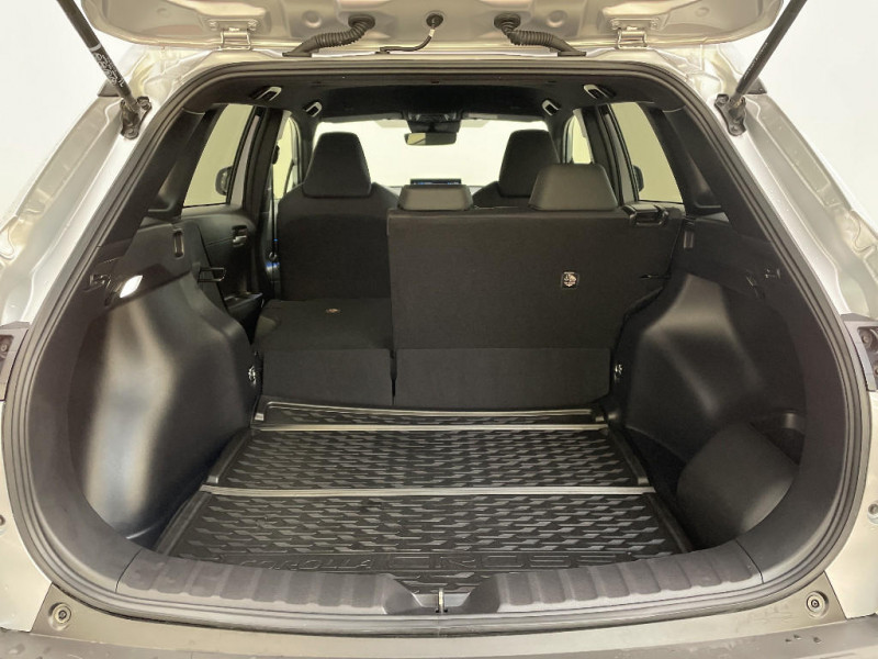 Toyota Corolla Corolla Cross Design 2.0  occasion � Rivery - photo n�16