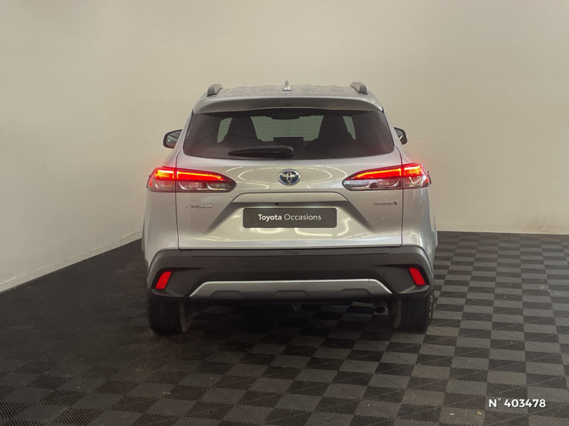 Toyota Corolla Corolla Cross Design 2.0  occasion � Rivery - photo n�6