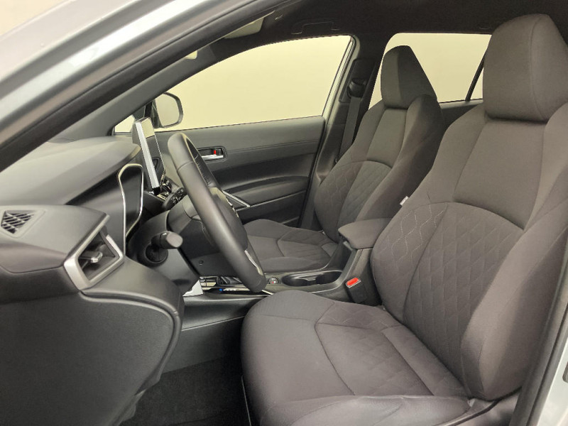 Toyota Corolla Corolla Cross Design 2.0  occasion � Rivery - photo n�18
