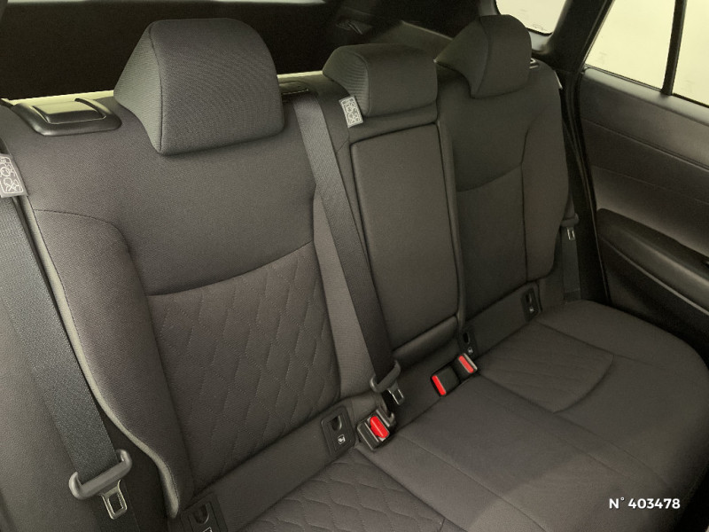 Toyota Corolla Corolla Cross Design 2.0  occasion � Rivery - photo n�11