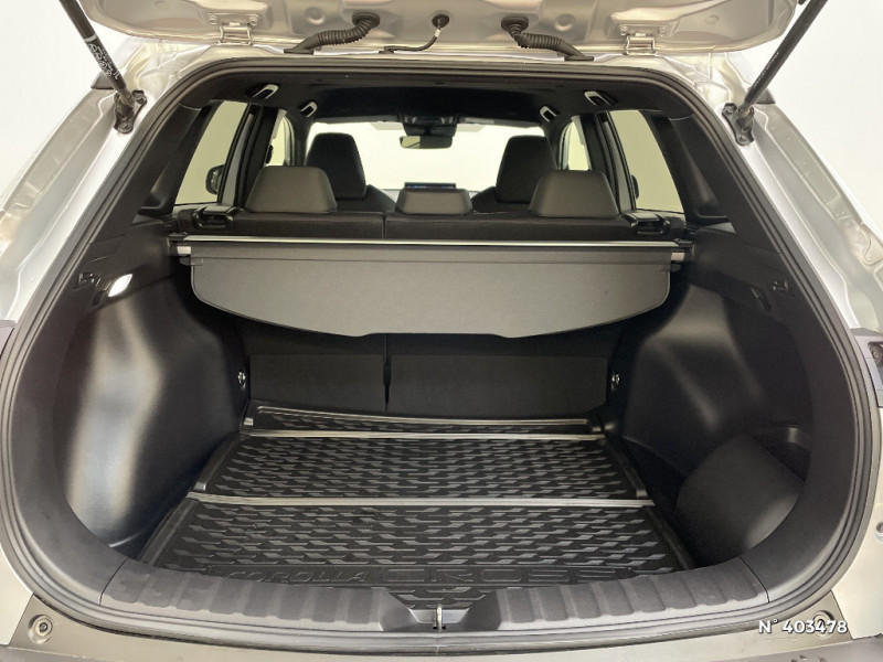 Toyota Corolla Corolla Cross Design 2.0  occasion � Rivery - photo n�7