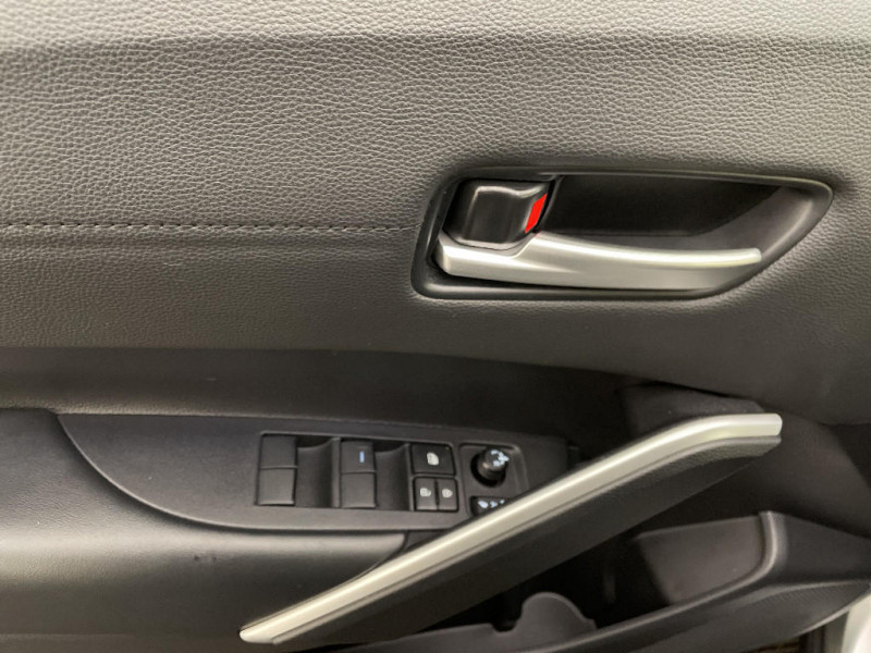 Toyota Corolla Corolla Cross Design 2.0  occasion � Rivery - photo n�17