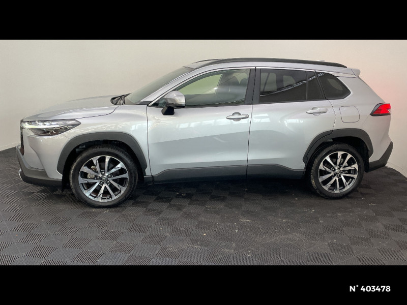 Toyota Corolla Corolla Cross Design 2.0  occasion � Rivery - photo n�2