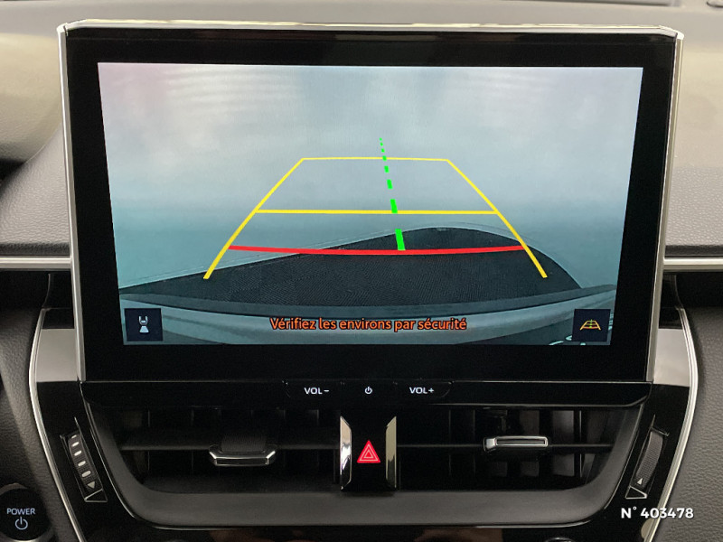 Toyota Corolla Corolla Cross Design 2.0  occasion � Rivery - photo n�14