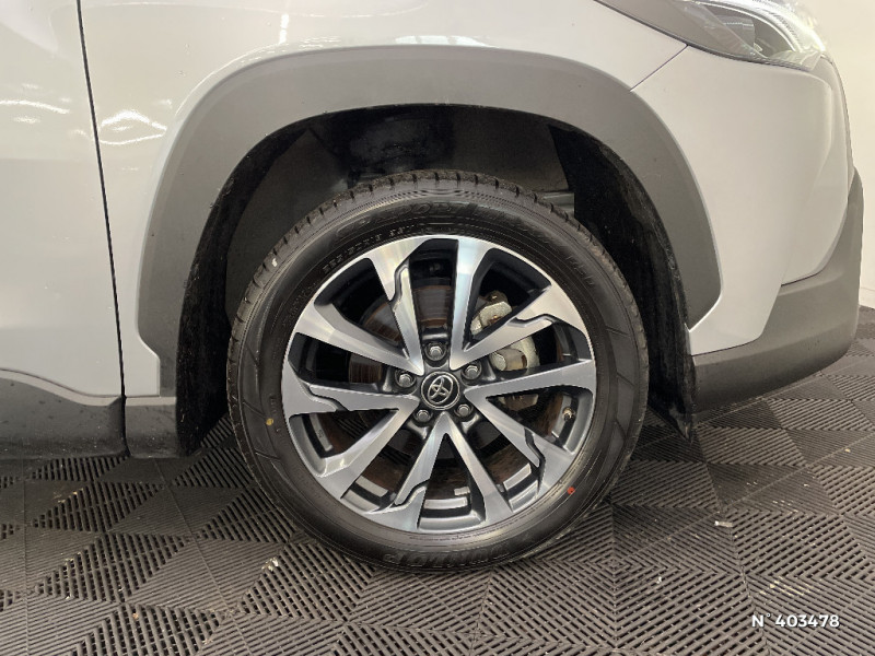 Toyota Corolla Corolla Cross Design 2.0  occasion � Rivery - photo n�8