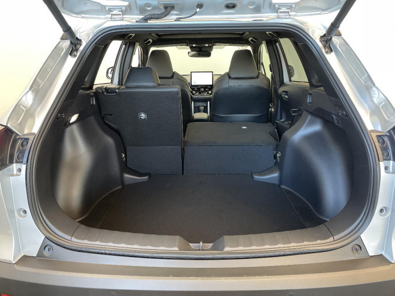 Toyota Corolla COROLLA CROSS HYBRIDE NG 140H 2WD LOUNGE  occasion  Jaux - photo n16