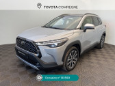 Annonce Toyota Corolla occasion Hybride COROLLA CROSS HYBRIDE NG 140H 2WD LOUNGE à Jaux