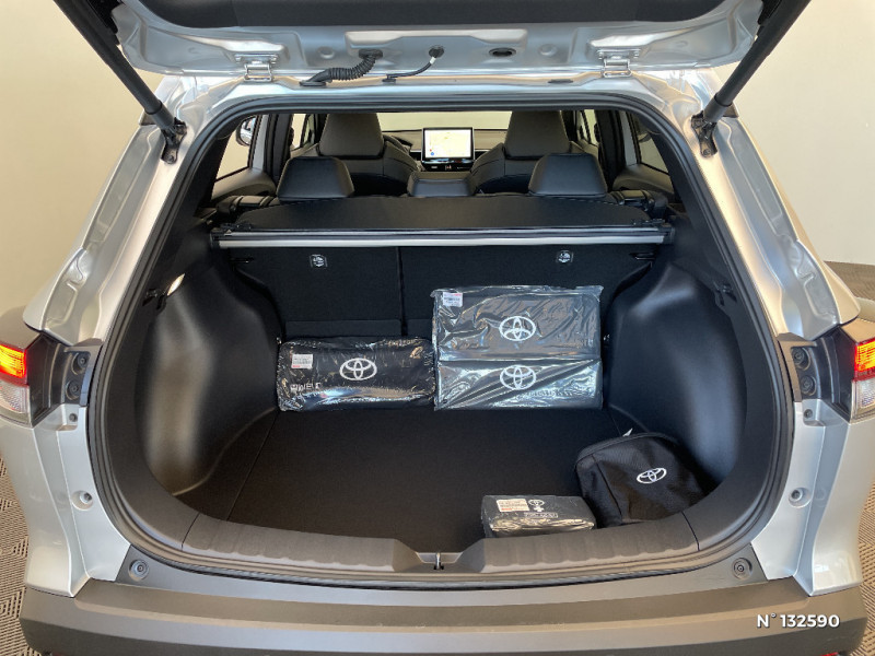 Toyota Corolla COROLLA CROSS HYBRIDE NG 140H 2WD LOUNGE  occasion  Jaux - photo n7