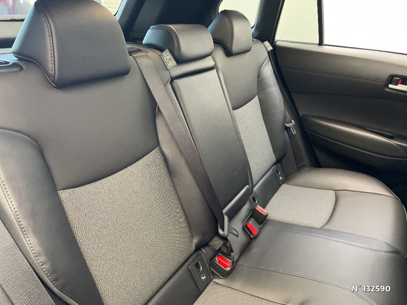 Toyota Corolla COROLLA CROSS HYBRIDE NG 140H 2WD LOUNGE  occasion  Jaux - photo n11