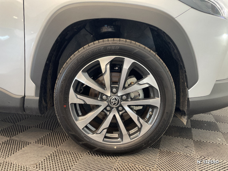 Toyota Corolla COROLLA CROSS HYBRIDE NG 140H 2WD LOUNGE  occasion  Jaux - photo n8