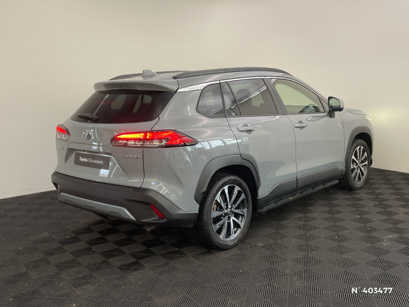 Toyota Corolla COROLLA CROSS PREMIERE 2.0  occasion � Rivery - photo n�4