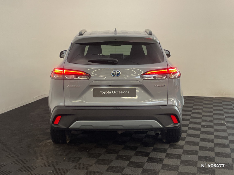 Toyota Corolla COROLLA CROSS PREMIERE 2.0  occasion � Rivery - photo n�6