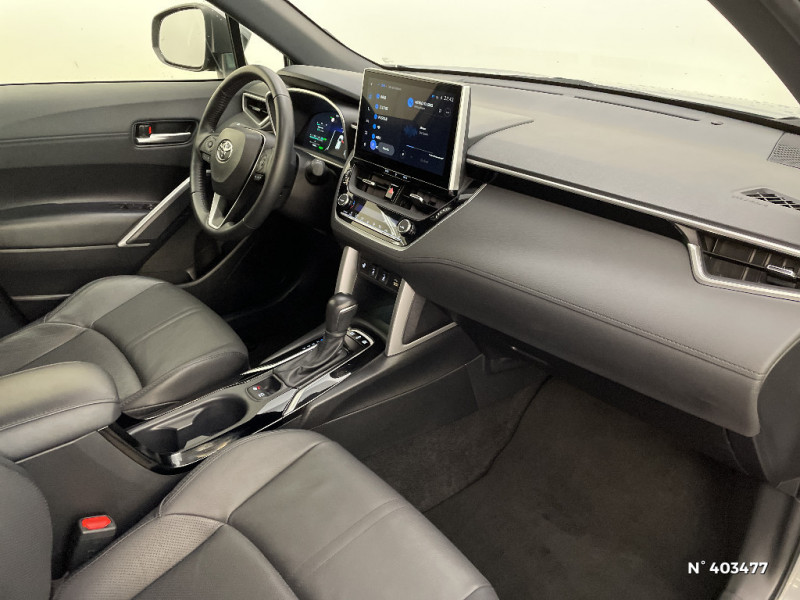 Toyota Corolla COROLLA CROSS PREMIERE 2.0  occasion � Rivery - photo n�10