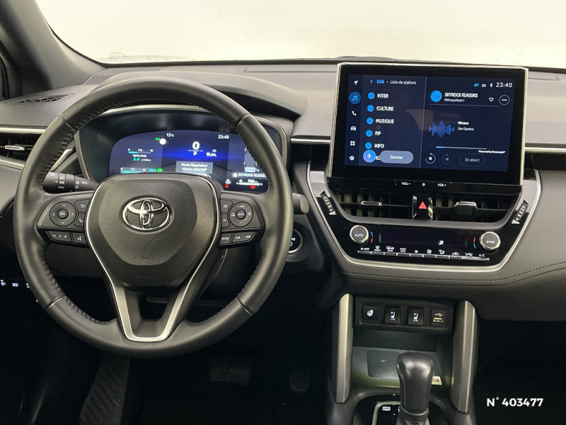 Toyota Corolla COROLLA CROSS PREMIERE 2.0  occasion � Rivery - photo n�13