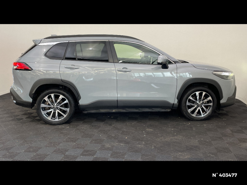 Toyota Corolla COROLLA CROSS PREMIERE 2.0  occasion � Rivery - photo n�5