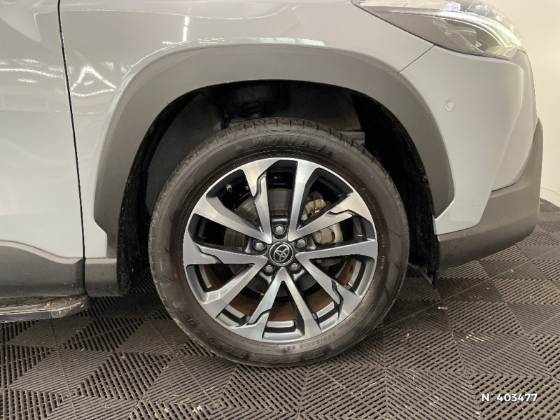 Toyota Corolla COROLLA CROSS PREMIERE 2.0  occasion � Rivery - photo n�8