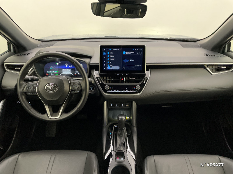 Toyota Corolla COROLLA CROSS PREMIERE 2.0  occasion � Rivery - photo n�9